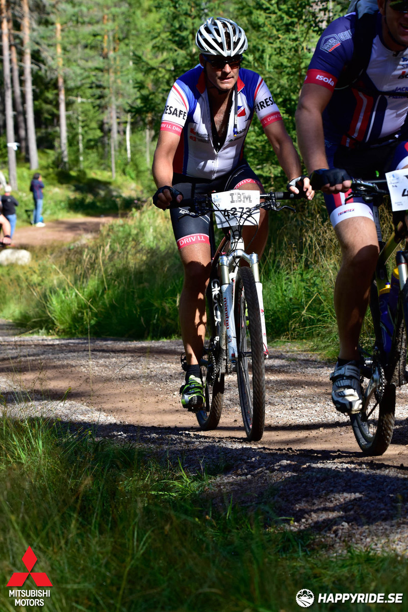 Bild från Cykelvasan 2016